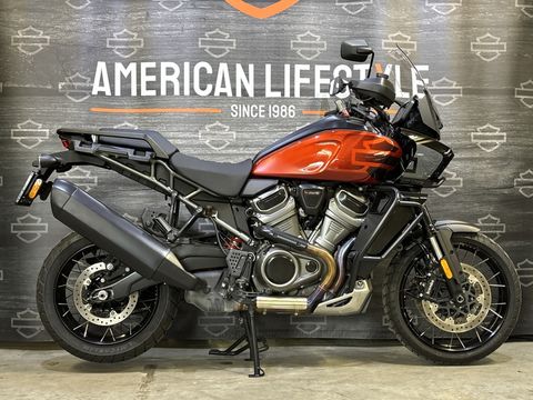  - Davidson Adventure Touring Adventure Touring Pan America S RA1250s