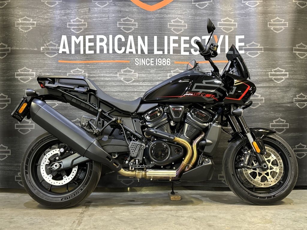  - Davidson Adventure Touring Adventure Touring Pan America ST RA1250ST