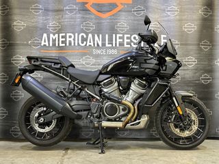  - Davidson Adventure Touring Adventure Touring Pan America S RA1250S