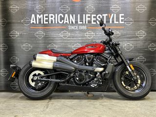  - Davidson Sport Sportster 1250 S RH1250S