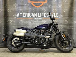  - Davidson Sport Sportster 1250 S RH1250S