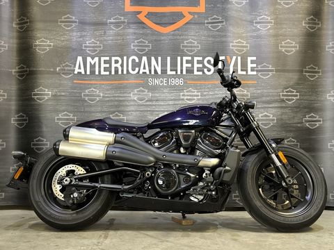  - Davidson Sport Sportster 1250 S RH1250S