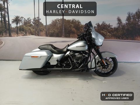  Street Glide 1868 SPECIAL 69KW