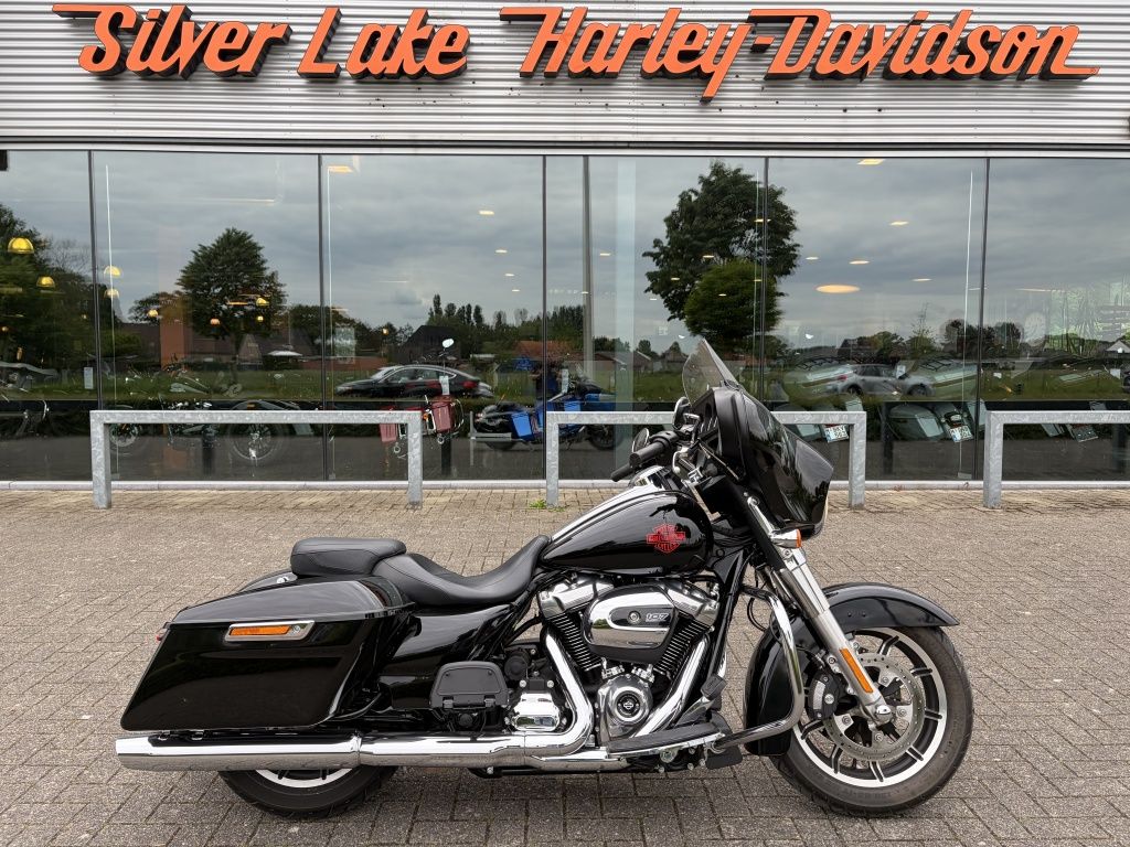  Electra Glide Standard met 12 maanden waarborg