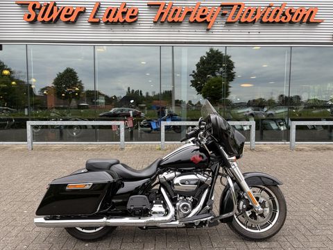  Electra Glide Standard met 12 maanden waarborg