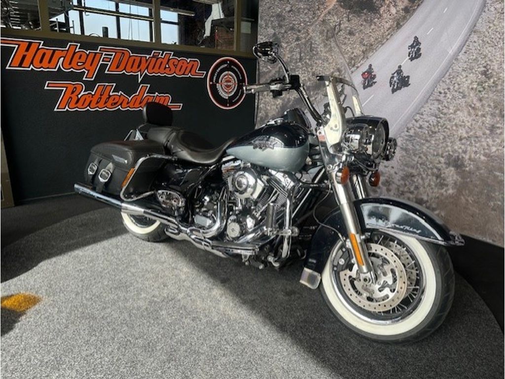  FLHRCI Road King Classic