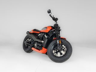  RH1250S SPORTSTER S Solid Colour