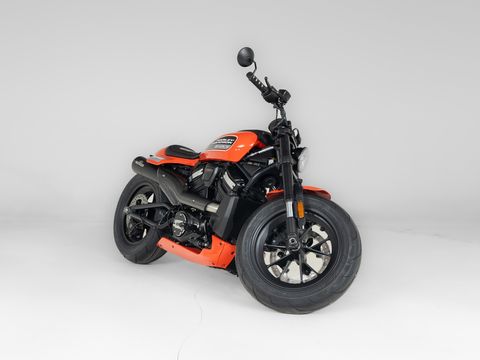  RH1250S SPORTSTER S Solid Colour