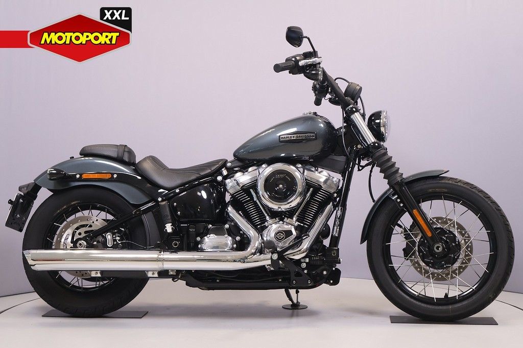  STREET BOB