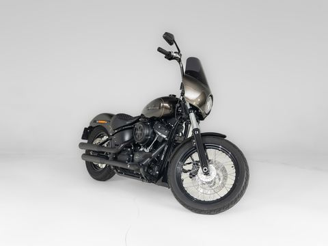  FXBBS Street Bob 114