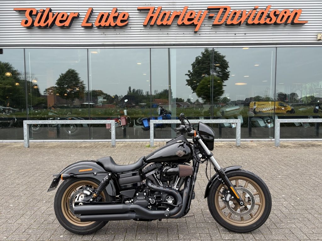  Dyna Low Rider S