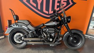  Chopper FAT BOY S