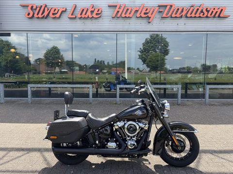  Softail Heritage Classic