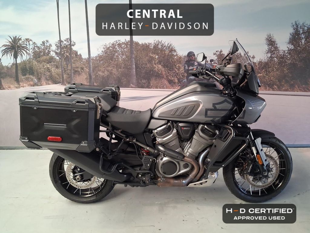  Pan America Special 1250