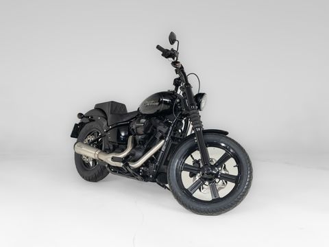 FXBB SOFTAIL Street Bob