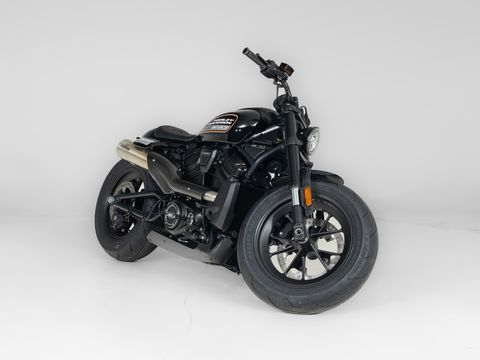  RH1250S SPORTSTER S Solid Colour