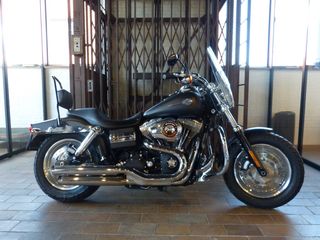  DYNA Fat Bob