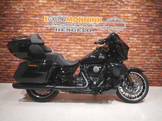  FLHXL Street Glide Limited 117