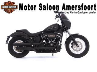  FXBB SOFTAIL STREET BOB / STREETBOB