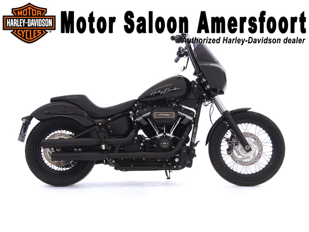  FXBB SOFTAIL STREET BOB / STREETBOB