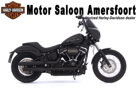  FXBB SOFTAIL STREET BOB / STREETBOB