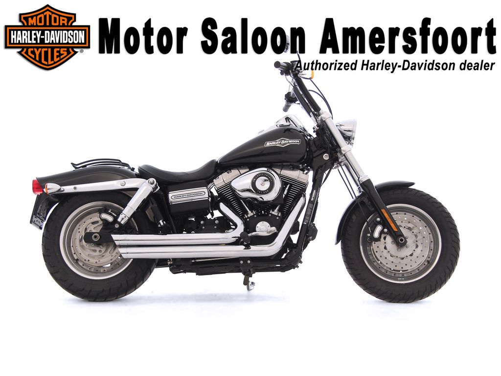  FXDF DYNA FAT BOB / FATBOB