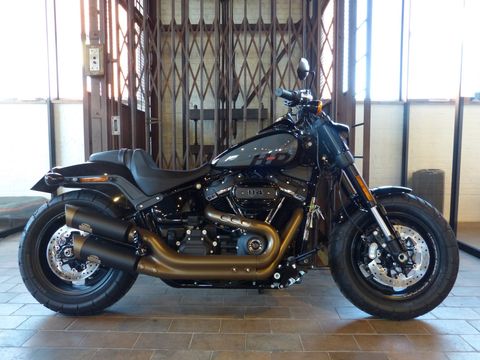  SOFTAIL Fat Bob