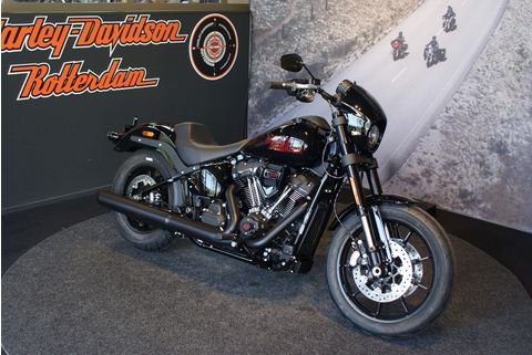  SOFTAIL FXLRS LOW RIDER S