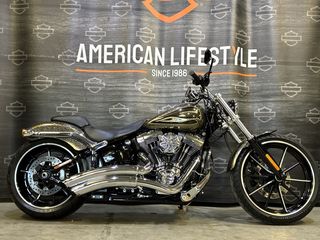  Chopper Softail Break Out FXSB
