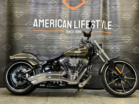  Chopper Softail Break Out FXSB
