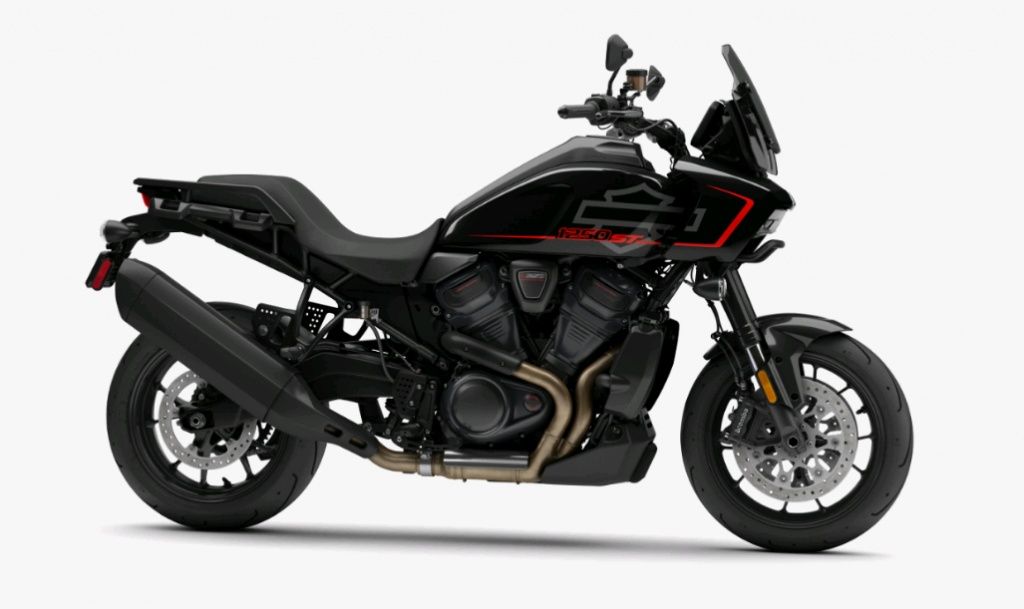  - Davidson Adventure Touring Adventure Touring Pan America ST RA1250ST