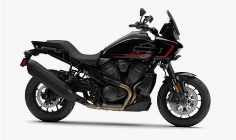  - Davidson Adventure Touring Adventure Touring Pan America ST RA1250ST