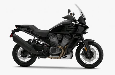  - Davidson Adventure Touring Adventure Touring Pan America S RA1250S