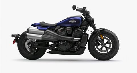  - Davidson Sport Sportster 1250 S RH1250S