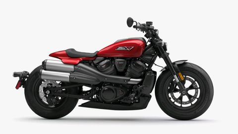  - Davidson Sport Sportster 1250 S RH1250S