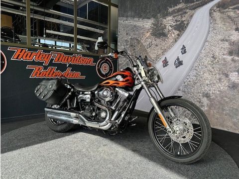  FXDWG DYNA WIDE GLIDE