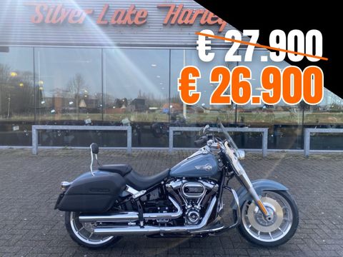  Softail Fat Boy
