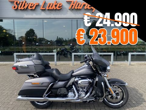  Ultra Limited met slechts 3844km