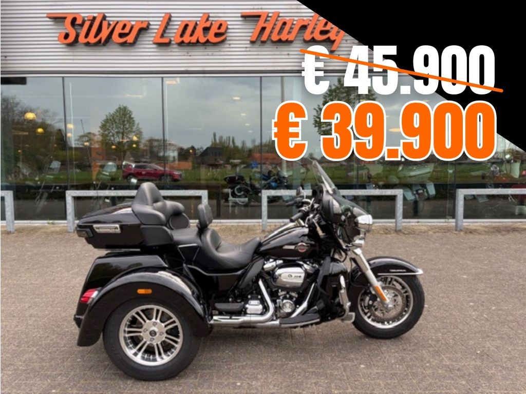  Tri Glide verkoop in opdracht van onze klant