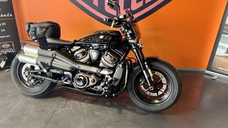  Chopper SPORTSTER S