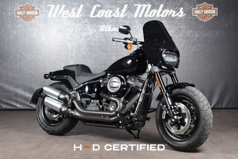  FXFB Fat Bob 107