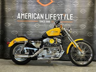 Chopper Sportster 883 Custom XL883C