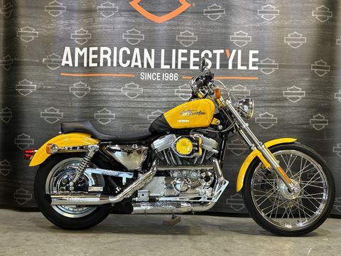  Chopper Sportster 883 Custom XL883C