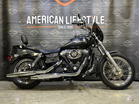  Chopper Dyna Street Bob FXDB