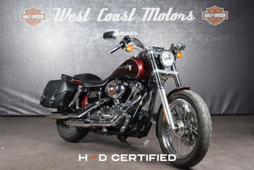  FXDC Dyna Superglide Custom