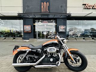  Cruiser SPORTSTER - XL 1200 CA