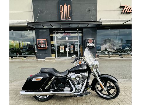  Cruiser DYNA SWITCHBACK