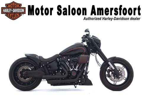  FXDR SOFTAIL FXDRS