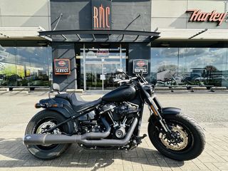  Cruiser SOFTAIL - FAT BOB 114