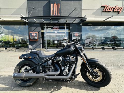  Cruiser SOFTAIL - FAT BOB 114